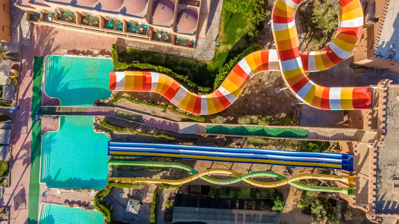 الفندق أكاسيا سويس ريزورت - القصير